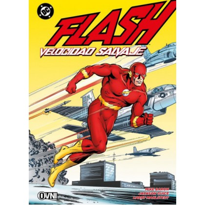  Preventa Flash Velocidad Salvaje